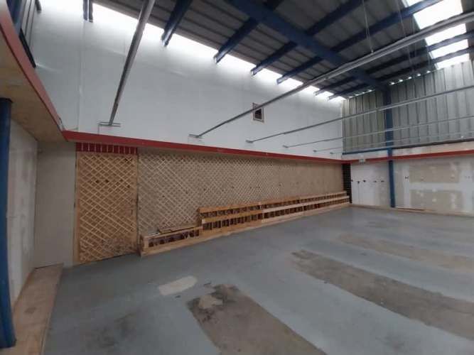 INDUSTRIAL Sector La Cantera Baja