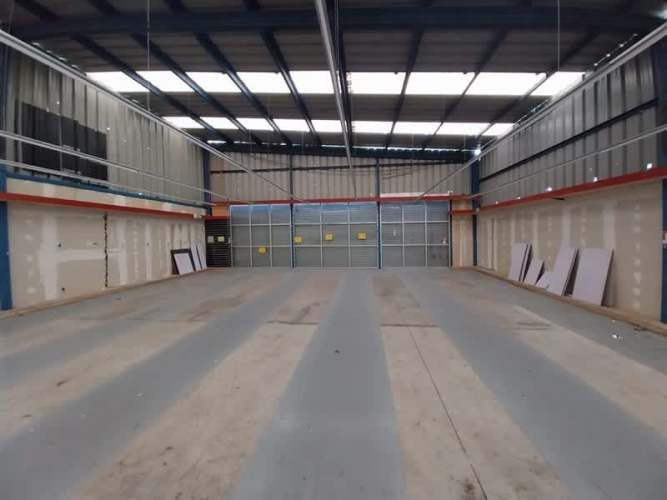 INDUSTRIAL Sector La Cantera Baja