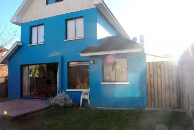 SE VENDE CASA VILLA FUNDADORES CURAUMA