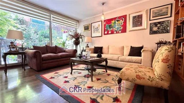 DEPARTAMENTO Pedro Torres, Irarrázaval, Metro Chile España