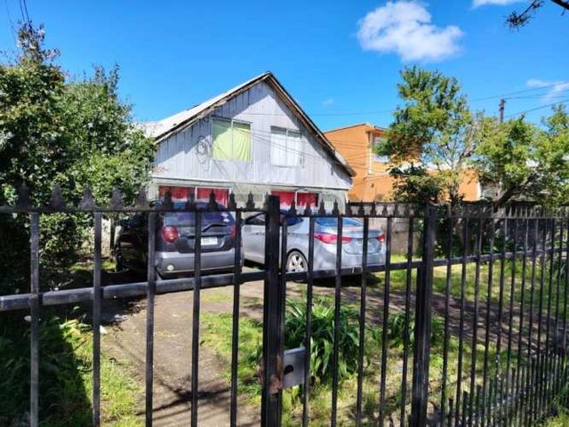 VENTA CASA – LOS ÁNGELES, CHILE IDEAL PARA INVERSION