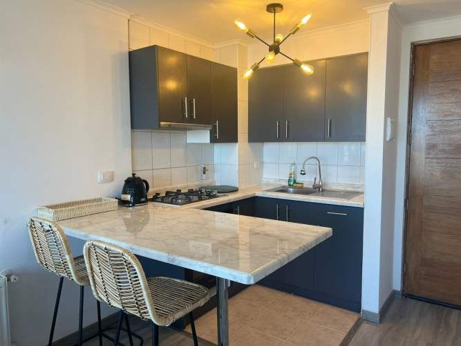 SE VENDE DEPARTAMENTO AMOBLADO 1 D 1 B