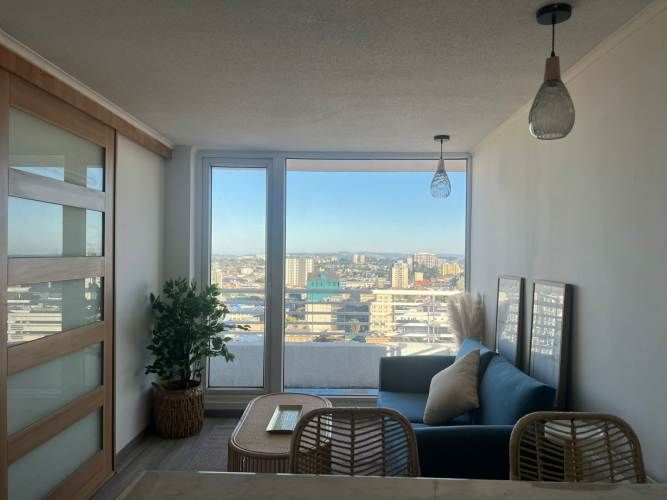 SE VENDE DEPARTAMENTO AMOBLADO 1 D 1 B