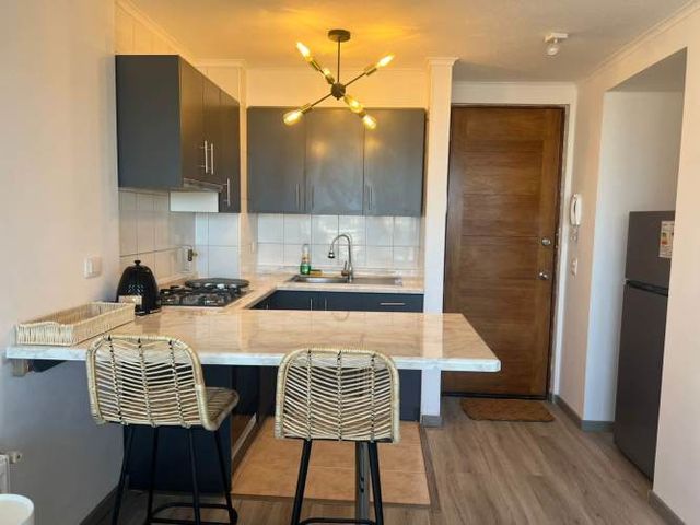 SE VENDE DEPARTAMENTO AMOBLADO 1 D 1 B