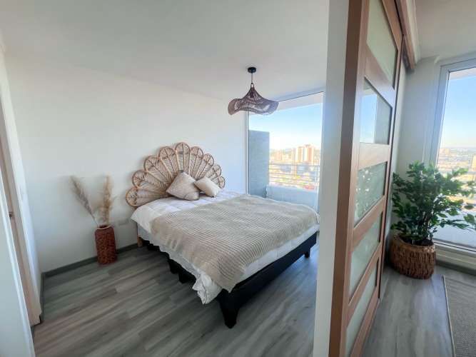 SE VENDE DEPARTAMENTO AMOBLADO 1 D 1 B