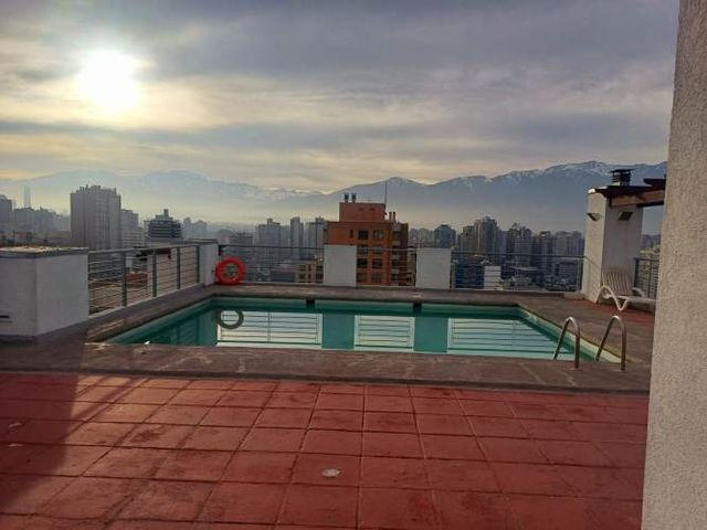 VENTA DEPARTAMENTO SANTIAGO CENTRO 3D 2B 1 BOD 1 EST