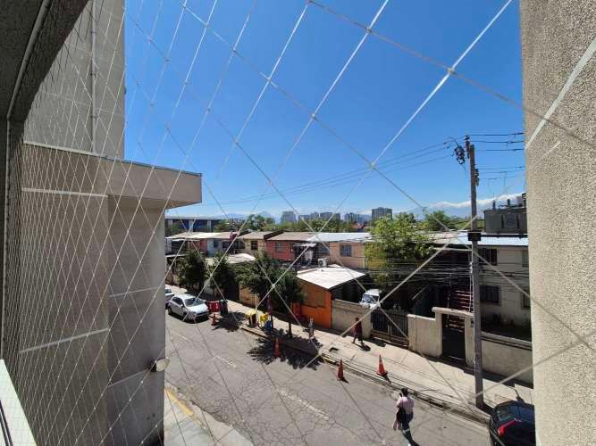 DEPTO 3D 1B CON BALCON PISO 3 QUINTA NORMAL