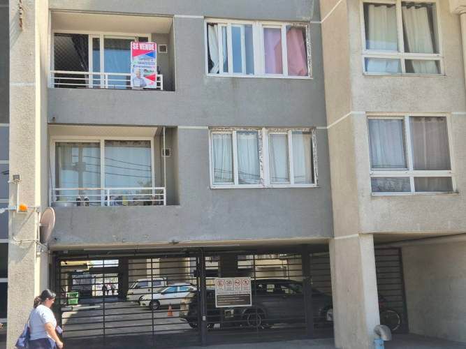 DEPTO 3D 1B CON BALCON PISO 3 QUINTA NORMAL