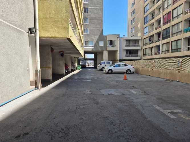 DEPTO 3D 1B CON BALCON PISO 3 QUINTA NORMAL