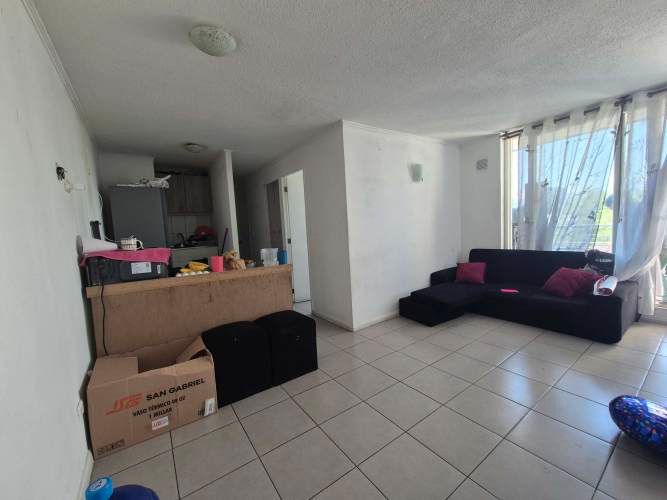 DEPTO 3D 1B CON BALCON PISO 3 QUINTA NORMAL