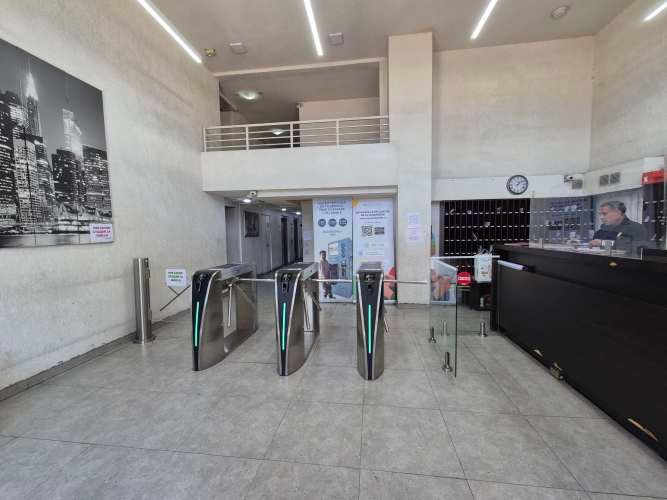 DEPTO 3D 1B CON BALCON PISO 3 QUINTA NORMAL