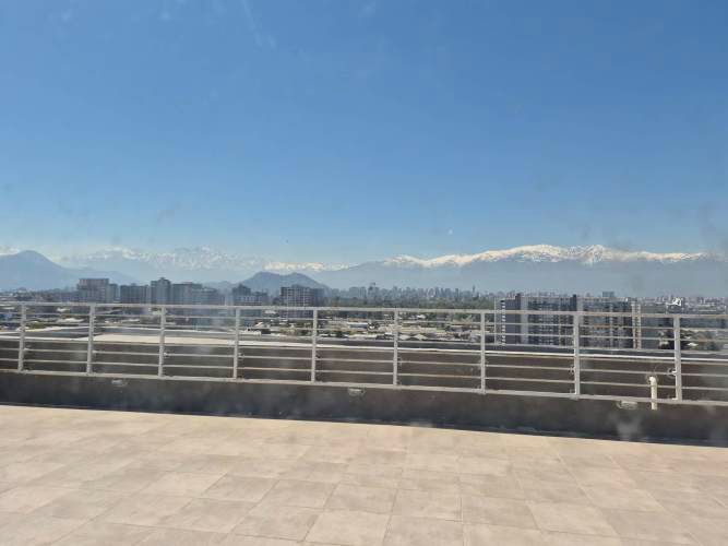 DEPTO 3D 1B CON BALCON PISO 3 QUINTA NORMAL