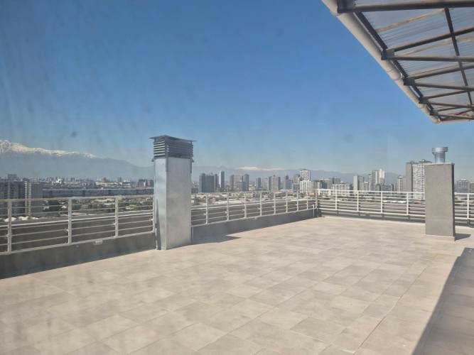 DEPTO 3D 1B CON BALCON PISO 3 QUINTA NORMAL