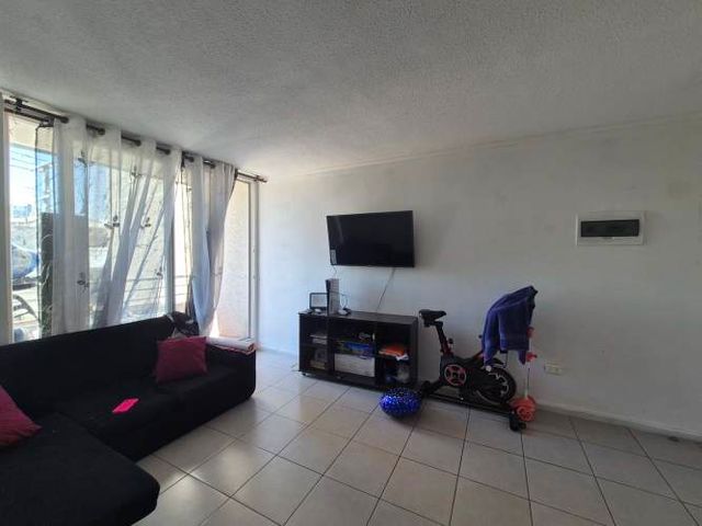 DEPTO 3D 1B CON BALCON PISO 3 QUINTA NORMAL