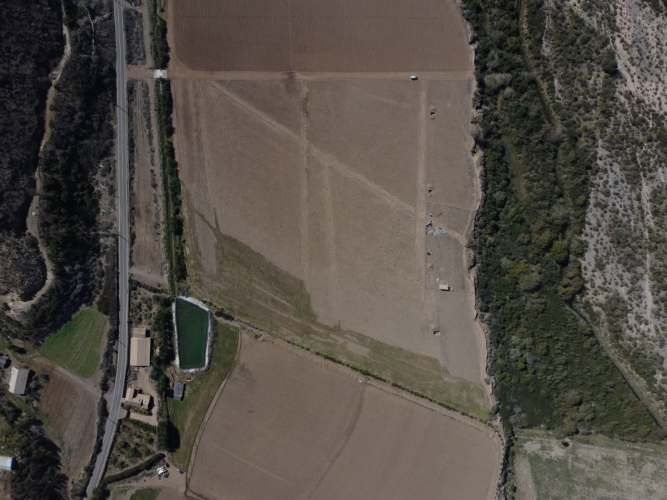 PARCELA VALLE DE ELQUI PELICANA 5000M2 PLANOS