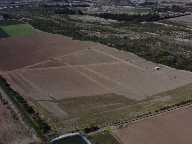 PARCELA VALLE DE ELQUI PELICANA 5000M2 PLANOS