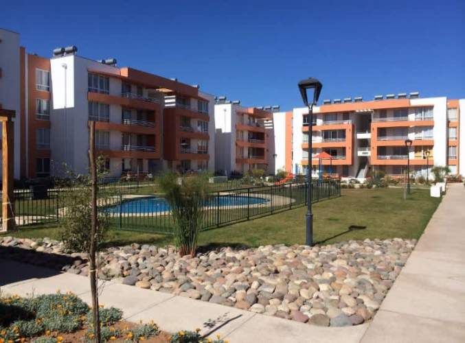 Departamento Brisas de San Joaquín