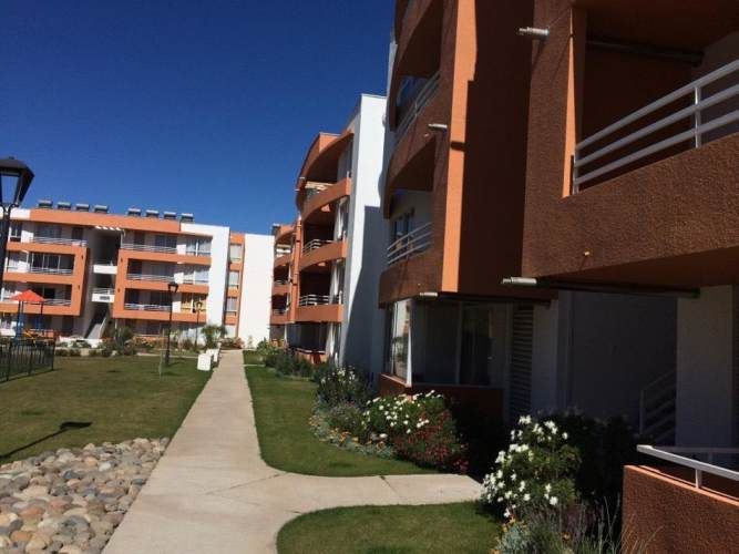 Departamento Brisas de San Joaquín