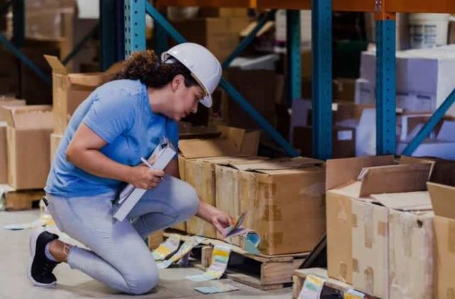 Operador de Fulfillment y Bodega