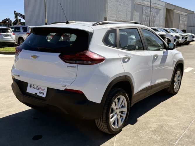 CHEVROLET TRACKER 2024