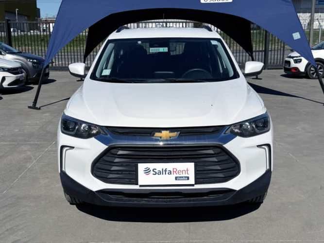 CHEVROLET TRACKER 2024