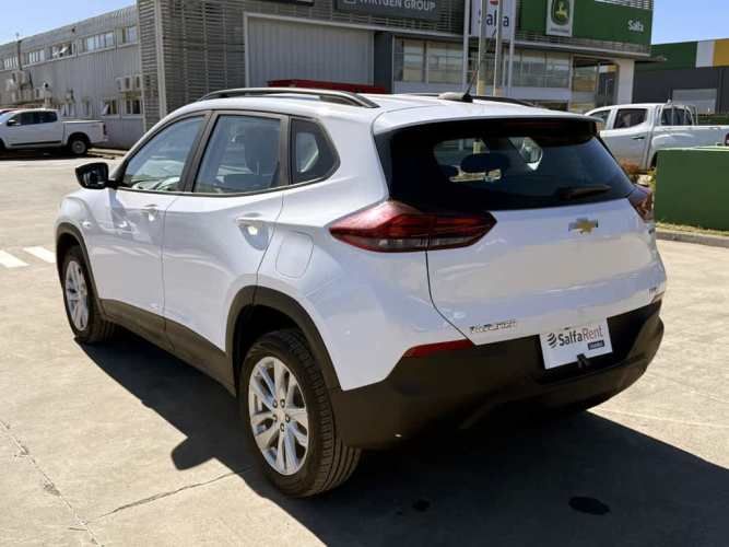 CHEVROLET TRACKER 2024