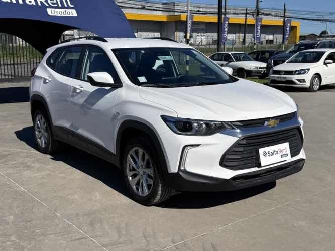 CHEVROLET TRACKER 2024