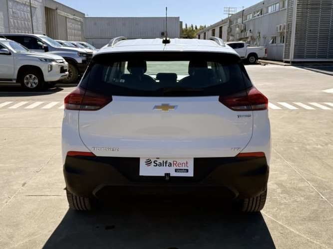 CHEVROLET TRACKER 2024