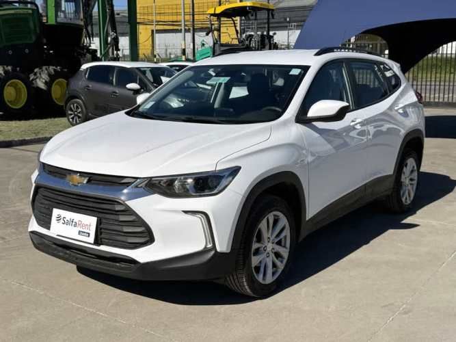 CHEVROLET TRACKER 2024
