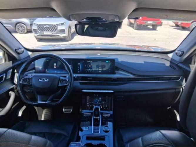 CHERY TIGGO 8 PRO 2024