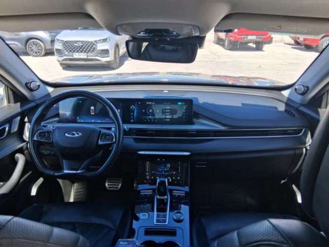 CHERY TIGGO 8 PRO 2024