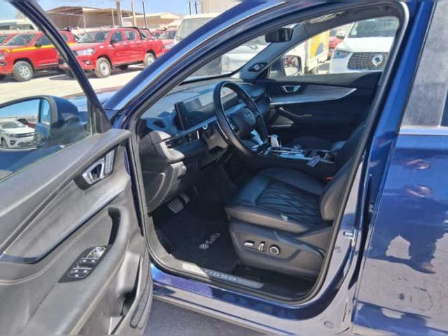 CHERY TIGGO 8 PRO 2024