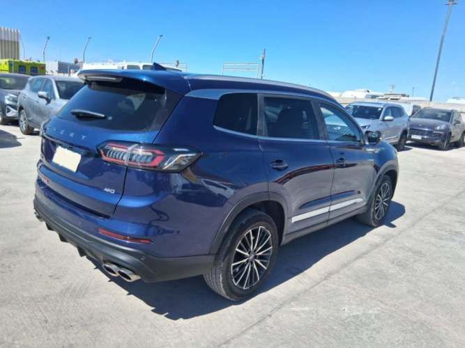 CHERY TIGGO 8 PRO 2024