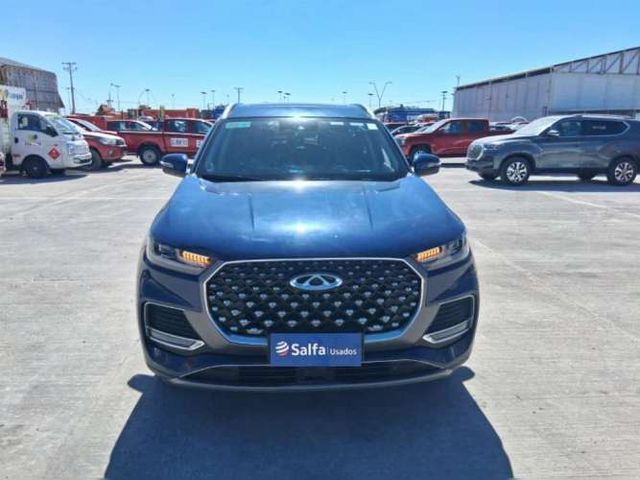 CHERY TIGGO 8 PRO 2024