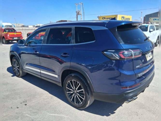 CHERY TIGGO 8 PRO 2024