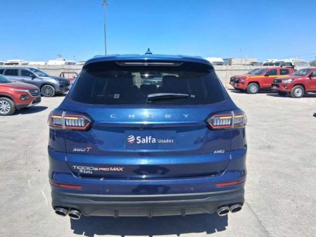 CHERY TIGGO 8 PRO 2024