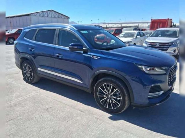 CHERY TIGGO 8 PRO 2024