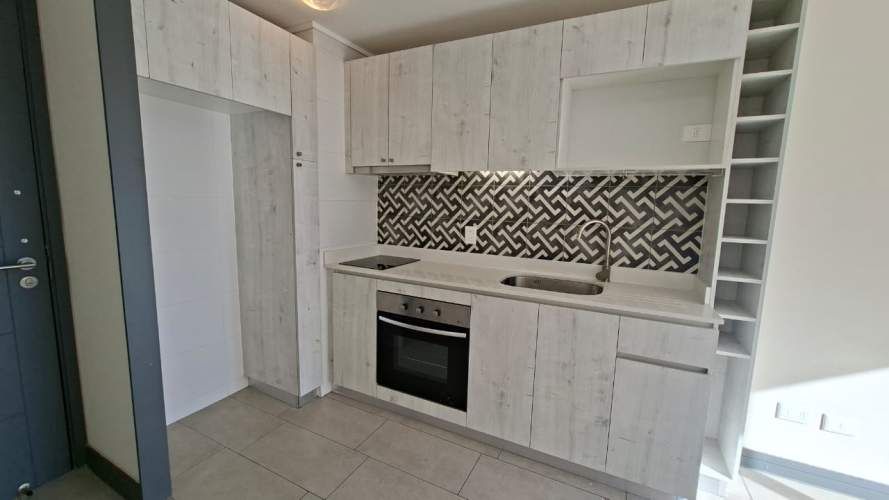 DEPTO DE 1D+1B EN ÑUÑOA CON EL 50% DE DSCTO EL PRIMER MES