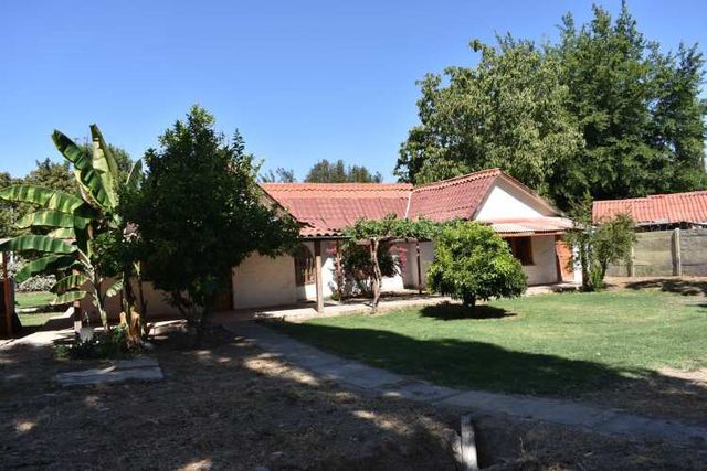 Hermosa Casa de Campo