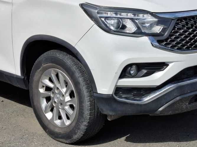 SSANGYONG REXTON 2021