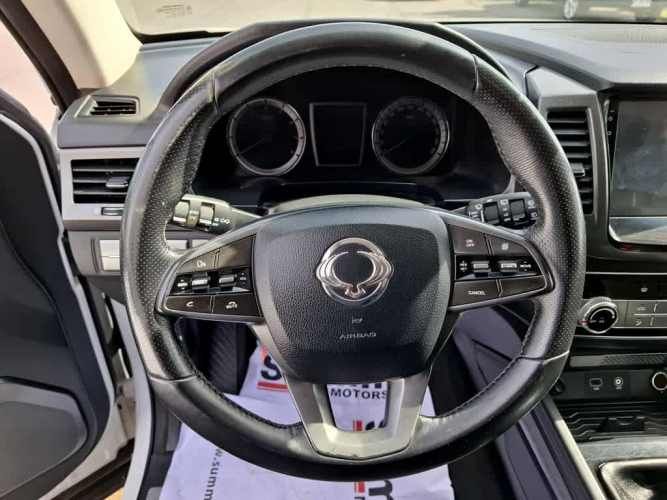SSANGYONG REXTON 2021