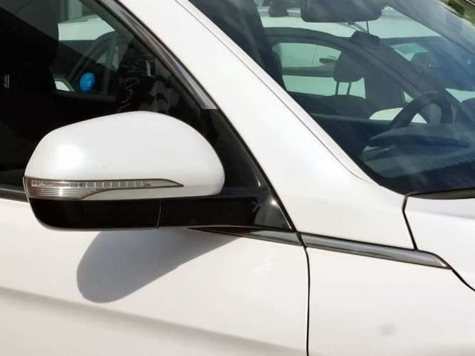 SSANGYONG REXTON 2021