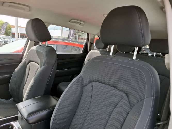 SSANGYONG REXTON 2021