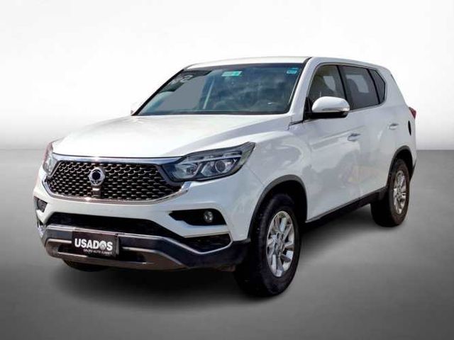 SSANGYONG REXTON 2021