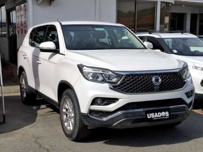 SSANGYONG REXTON 2021