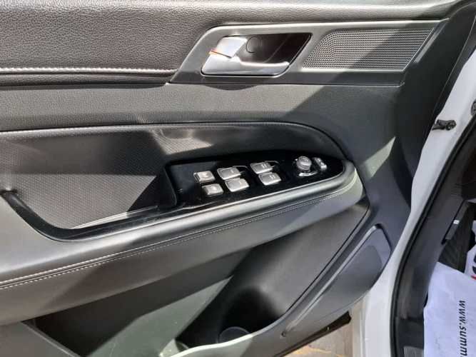 SSANGYONG REXTON 2021