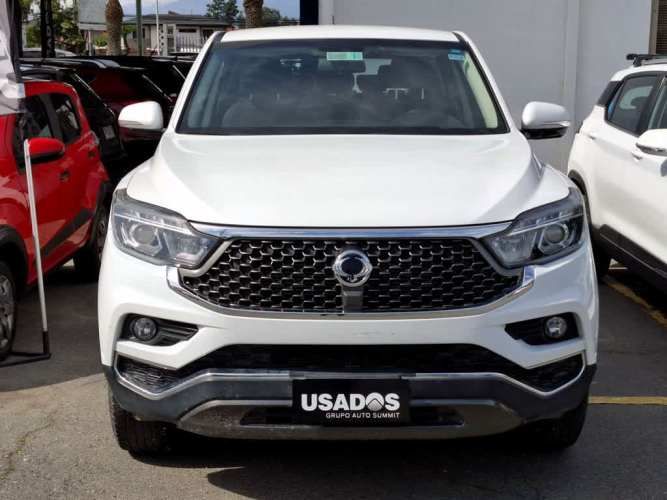 SSANGYONG REXTON 2021