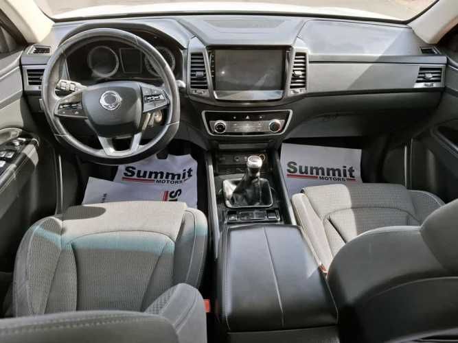 SSANGYONG REXTON 2021