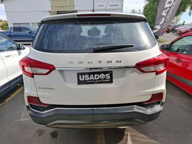 SSANGYONG REXTON 2021