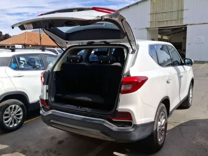 SSANGYONG REXTON 2021